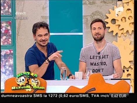 Matinalii de la ”Neatza”, tehnici de supraviețuire în mașină, la -20 de grade