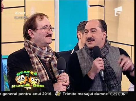 Cornel Palade, debut în muzică!