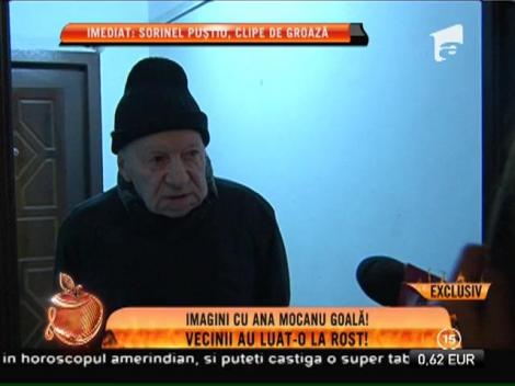 Ana Mocanu este în război total cu vecinii!