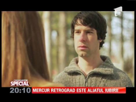 SPECIAL! Mercur Retrograd este aliatul iubirii