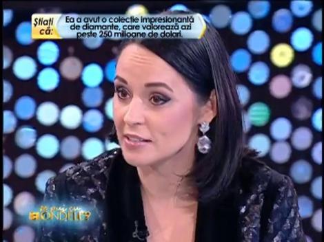 Rândul 5: "Ce actriţă a primit Oscarul pentru rolul din filmul " Cui i-e frică de Virginia Woolf?", din 1996"?