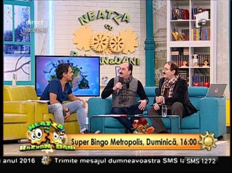 Marea Partidă Specială a Unirii aduce la SuperBingo Metropolis premii de sărbătoare!