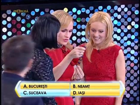 Rândul 6: "Care a fost capitala Moldovei în vremea domniei lui Ştefan cel mare"?