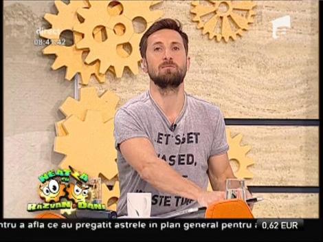 Dani Oțil are o necunoscută! Ți-ai uitat un telefon, laptop, aparat electrocasnic, în ger? Cum îl repui în funcțiune