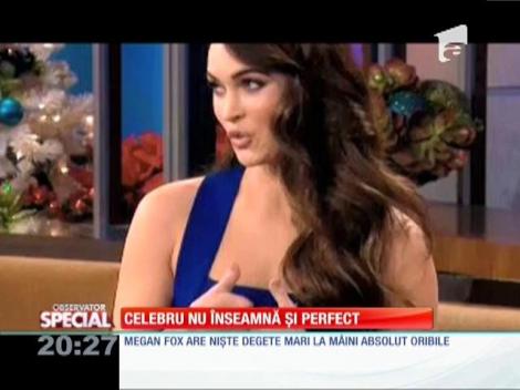 SPECIAL! Celebru nu înseamnă şi perfect