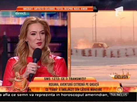 Experienţe la limită cu posesoarea celor mai lungi picioare din România!