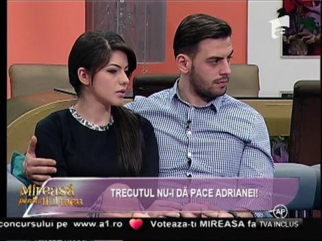 Chipuri din trecut tulbură iubirea îndrăgostiţilor!