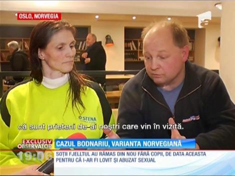 Cazul Bodnariu, în varianta norvegiană