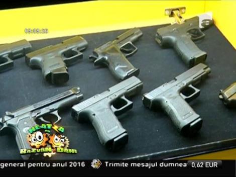 Lecția de inițiere în TIR sportiv. Ce trebuie să știi atunci când te hotărăști să tragi cu pistolul