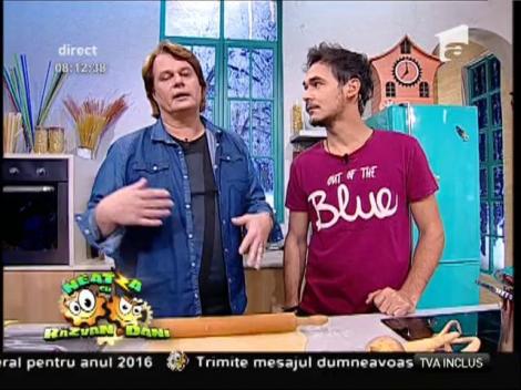 Rețeta iernii! Ciorbiță pentru ger