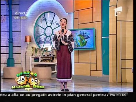 Mihaela Gurău - ”La mulți ani, zile senine”