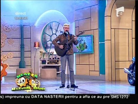 Radu Captari - ”Serile Moscovei”