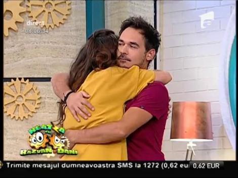 Zi aniversară! Astăzi ai un motiv în plus să-i îmbrățișezi pe cei dragi