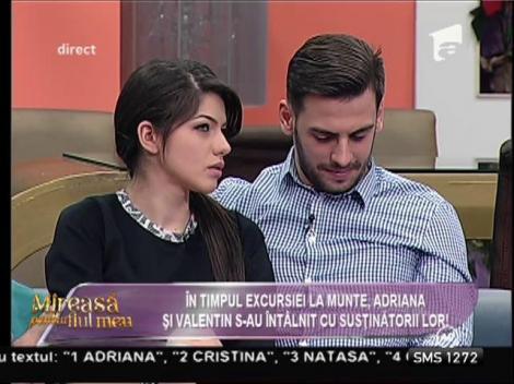 Întâlnire de gradul trei între concurenţi şi susţinătorii lor!