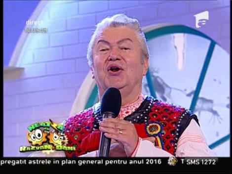 Gheorghe Turda, colaj muzical