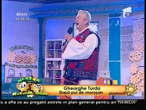 Gheorghe Turda - ”După pui de moroșan”