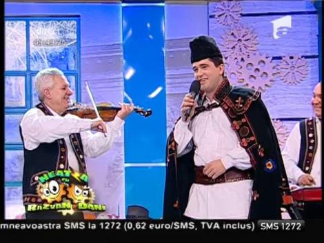 Gelu Voicu & Taraful - ”Fa', dădică”