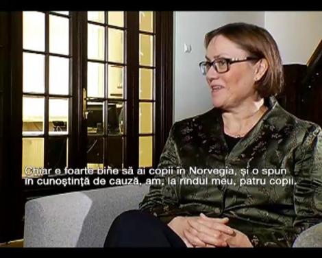 Ambasadorul Norvegiei în România