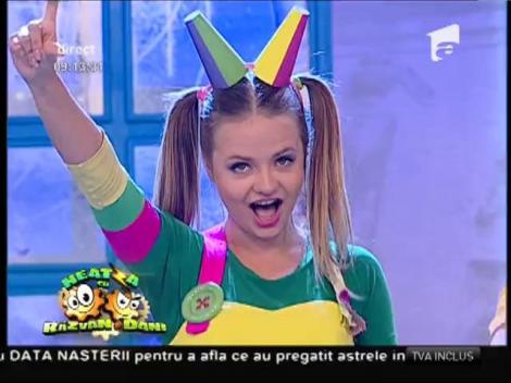 Gașca Zurli - ”Am o căsuță mică”