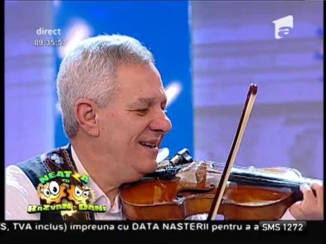 Gelu Voicu & Taraful - ”De-aș muri de dor”