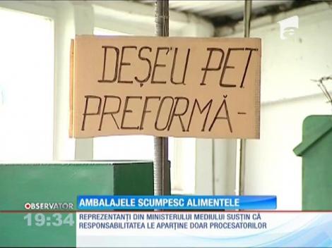 Vești proaste pentru români! Preţul alimentelor ar putea exploda în primăvară! Iată care este motivul