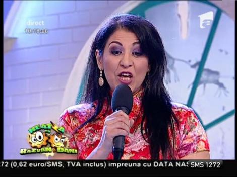 Teresa Tina - ”Xiao cen guși”