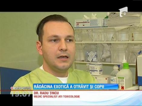 Rădăcina cu cianură, de la magazin, a băgat o familie în spital! Pacienta care s-a otrăvit după ce a mâncat Cassava îşi hrănise cu câteva felii şi copiii