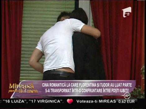 Florentina și Tudor: ”Orice sentiment de iubire a dispărut definitiv!”