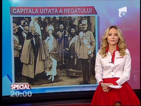 Cu toţii ştim de Bucureşti şi Iaşi, dar prea puţini de Mihăileni! Povestea orăşelului care a fost cândva capitala României