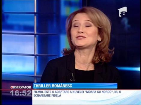 Thrillerul românesc "Orizont", din 12 februarie pe marile ecrane