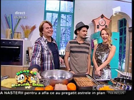 Pișcoturi, cafea și multă dragoste! Combinația perfectă pentru prăjitura perfectă. „Miruna”, o minune de desert!