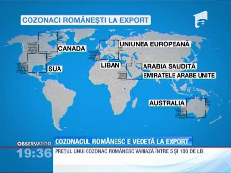 Celebrul Panettone italian are concurenţă serioasă pe pieţele internaţionele: cozonacul românesc