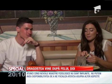 SPECIAL! Dragostea vine după felul doi