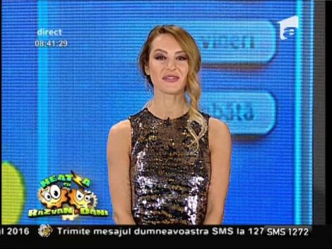 Flavia Mihășan: ”Copiii mei o sa facă tot ce nu am putut eu să fac”