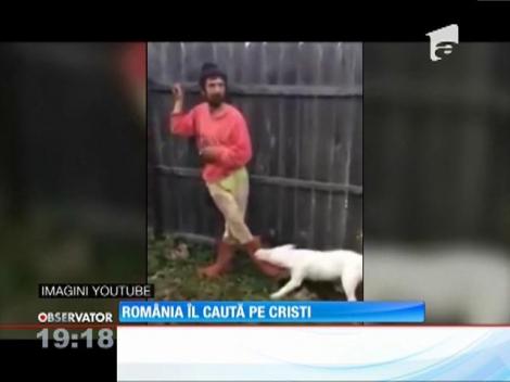 O țară întreagă îl caută pe Cristi! Care-i treaba cu tânărul care a isterizat mii de români