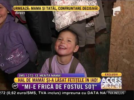 Trei suflete stau într-un șopron, la lumina lumânării, tremurând de frig! Pun apă caldă în bidoane și le bagă în pat, ca să reziste frigului!