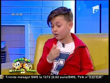 Să râdem cu cei mici! „Calul are nevoie de copite pentru a arăta mai... șmecher!”