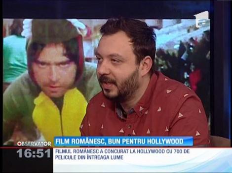 Este ușor să ajungi din Mureș la Hollywood! Trei oameni ai străzii i-au lăsat muți pe americani! Filmul "Billion Star Hotel" este în top