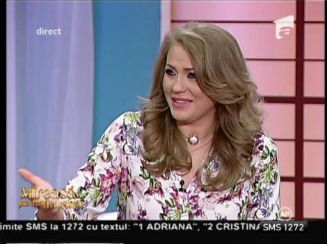 Adriana şi Valentin, trei luni de relaţie şi o lună de logodnă!