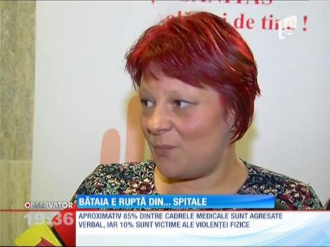 Camerele de gardă ale spitalelor sunt printre cele mai periculoase locuri din ţară