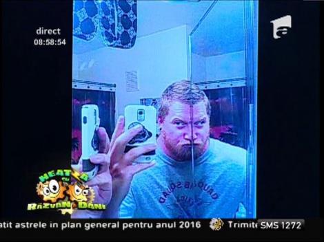 Aniversare la „Neatza”. 177 de ani de la primul selfie din istorie. Fotografia a rămas intactă