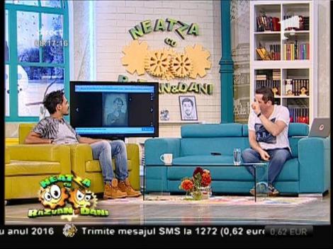 Smiley news: Frigăruia înfuriată cu o cola... calibrată!