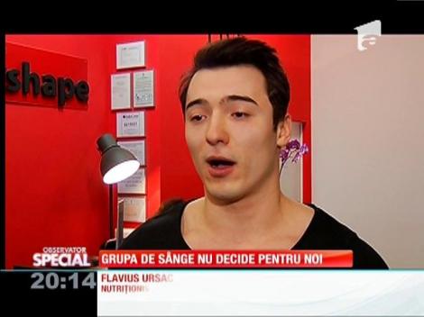 SPECIAL! Regimul în funcţie de grupa sanguină