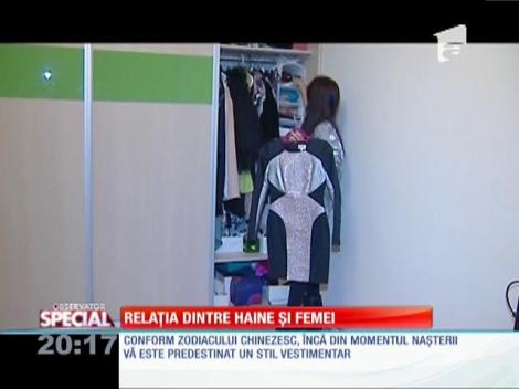 Ia vezi, se potrivește? Conform Zodiacului Chinezesc, încă din momentul naşterii ne este predestinat un stil vestimentar