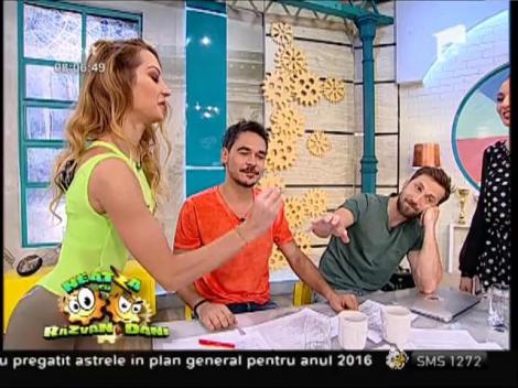 Inelul misterios de la Neatza! „Detectivii” Dani și Răzvan au încercat să găsească proprietarul bijuteriei