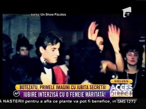 Imagini de colecţie cu Gigi Becali şi Gheorghe Hagi, din anul 1988