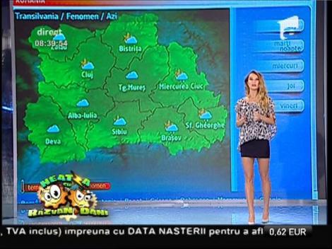 Gerul se mai domoleşte! Iarna devine mai blândă