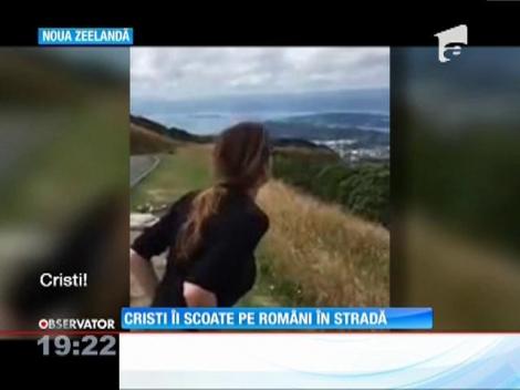 "Cristi! Bă, Cristi!" Toată România a plecat în căutarea lui Cristi