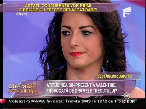 Drama fără sfârşit a Valentinei! Ţi se sfâşie inima de durere! Noi dezvăluiri despre trecutul ei