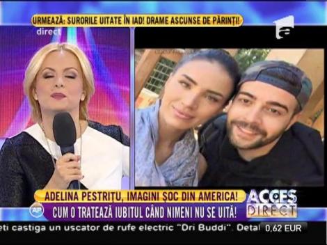 Adelina Pestriţu şi Speak au parte de aventura vieţii lor în America